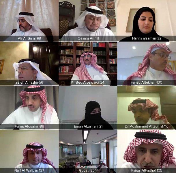 لجنة الاقتصاد والطاقة في الشورى تجتمع بالرئيس التنفيذي لهيئة الرقابة النووية والإشعاعية وتناقش تقريرها السنوي وتستعرض أبرز إنجازاتها