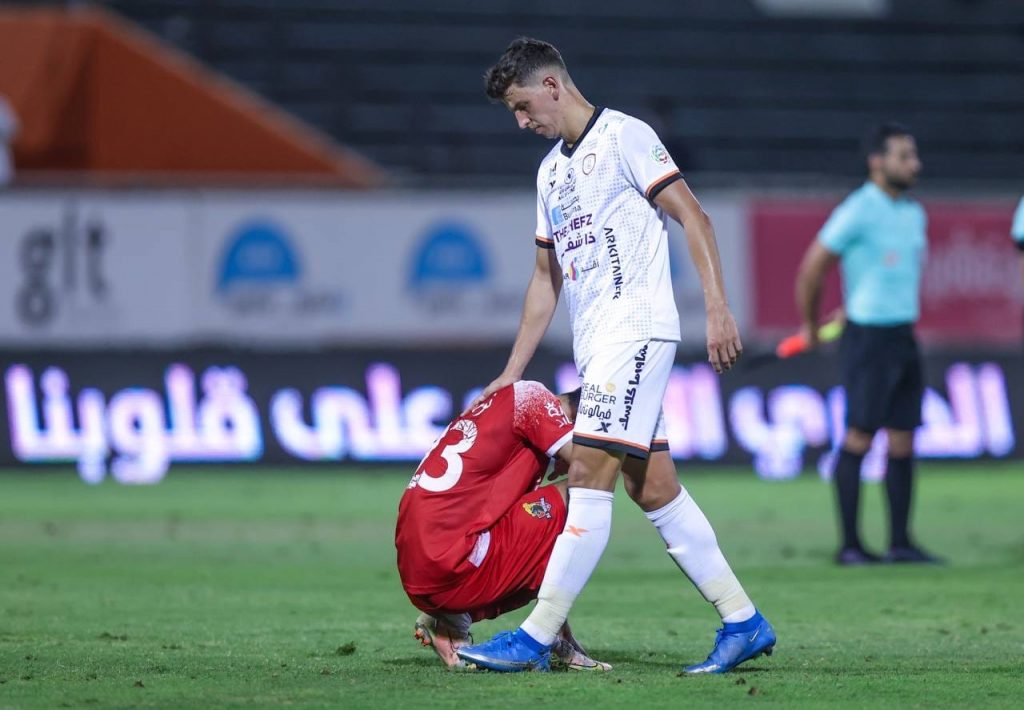 الوحدة والقادسية يرافقان العين إلى دوري الأولى