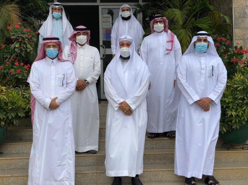 أم القرى تنظم دورة تدريبية لقضاة المحاكم الشرعية والمعلمين بجمهورية نيجيريا الاتحادية
