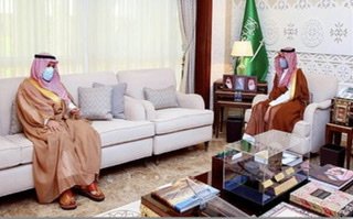سمو نائب أمير الشرقية يؤكد دور غرفة الشرقية في دعم القطاع الخاص وتنسيق جهوده
