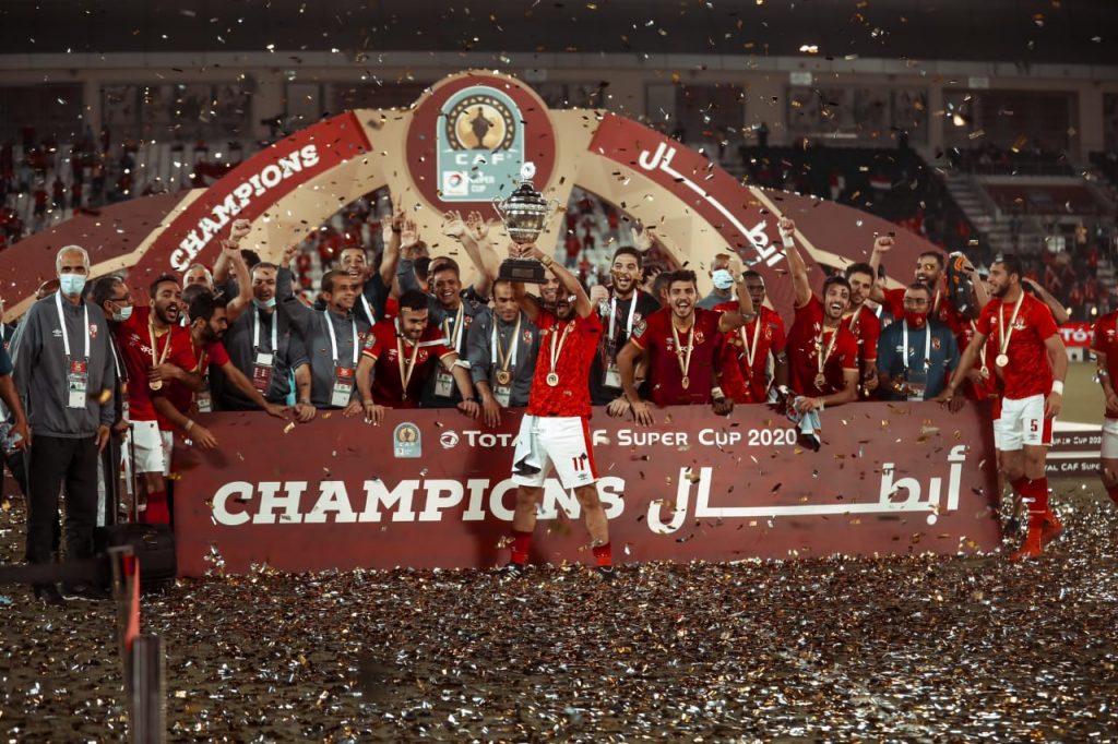 الأهلي المصري يرفع رصيده من الألقاب القارية إلى 22.. ويقترب من ريال مدريد الأكثر تتويجا في العالم