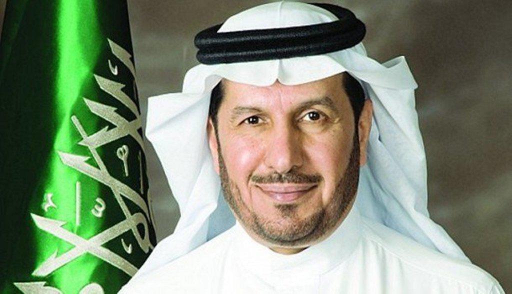 الدكتور الربيعة يلتقي سفير المملكة لدى قيرغيزستان