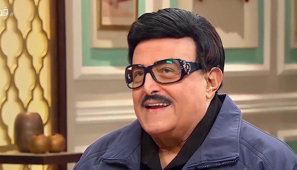 “الموت” يغيب الفنان سمير غانم
