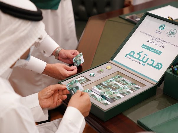 برعاية أمير منطقة مكة المكرمة وكيل إمارة المنطقة يدشن مبادرة هديتكم