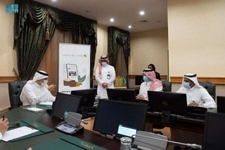 وكيل إمارة منطقة مكة المكرمة يطلق حملة “أخرج زكاتك من بيتك”