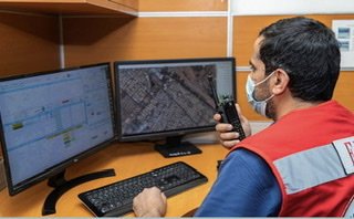 الهلال الأحمر بتبوك يستقبل ويعالج أكثر من 6 آلاف نداء استغاثة