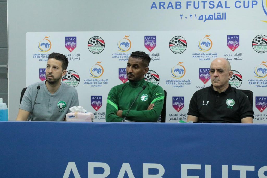 مدرب الأخضر : نفكر في لقائنا الأول أمام جزر القمر وأسعى للوصول إلى نهائي كأس العرب