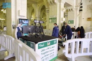 “شؤون الحرمين” ترفع جاهزيتها بحزمة من الإجراءات لاستقبال قاصدي بيت الله الحرام لأداء صلاة العيد