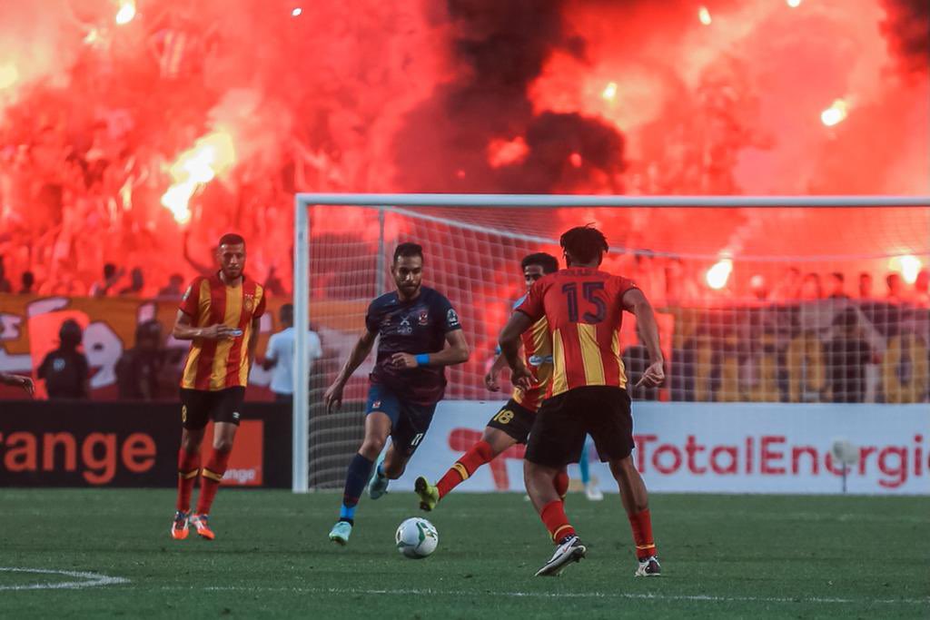 الأهلي و كايزر تشيفس الجنوب أفريقي يفوزان على الترجي و الوداد البيضاوي في نصف نهائي دوري أبطال أفريقيا لكرة القدم