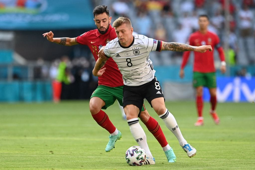 كأس أمم أوروبا: تعثر فرنسا وإسبانيا وألمانيا تحسم قمة مثيرة ضد البرتغال