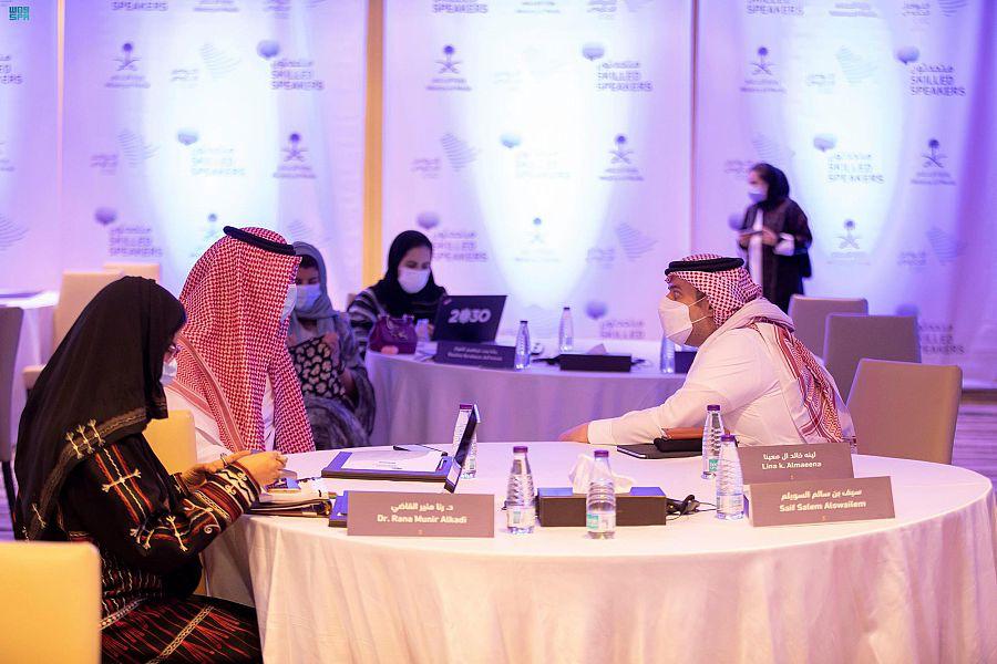 التواصل الحكومي يطلق مشروع “متحدثون” لتطوير أداء المتحدثين الرسميين