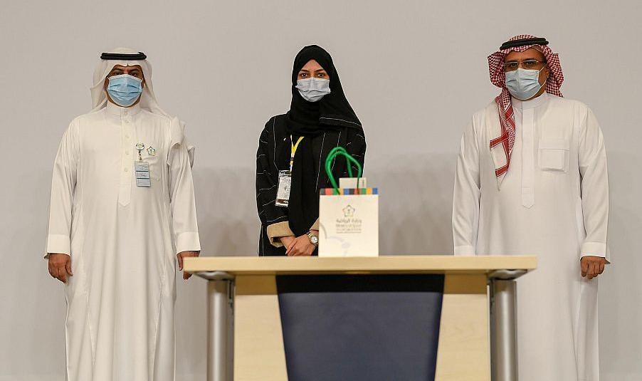 اختتام برنامج الأولمبياد الثالث للمواهب الشبابية بالطائف