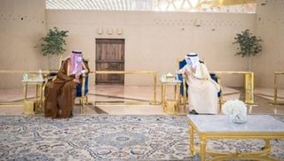 وزير خارجية دولة الكويت يصل الرياض