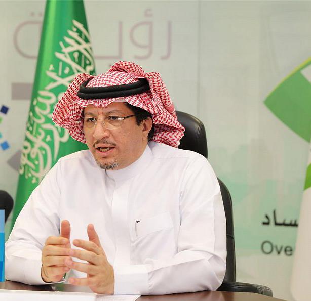 رئيس هيئة الرقابة ومكافحة الفساد يدعو المجتمع الدولي إلى المشاركة الفعالة في تأسيس شبكة (GlobE)