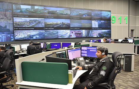 مركز العمليات الأمنية الموحدة (911) يستقبل عدداً من منسوبي فرع النيابة العامة بمنطقة الرياض