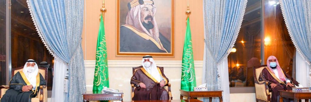 أمير تبوك يستقبل المواطنين في اللقاء الأسبوعي عصف الاخبارية – ابتسام العمراني