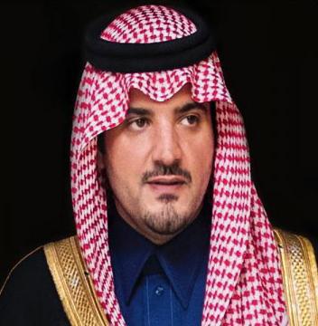 سمو الأمير عبدالعزيز بن سعود بن نايف يهنئ خادم الحرمين الشريفين بمناسبة عيد الأضحى المبارك ونجاح موسم الحج