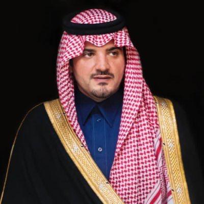 سمو الأمير عبد العزيز بن سعود بن نايف يلتقي وزير الداخلية العُماني