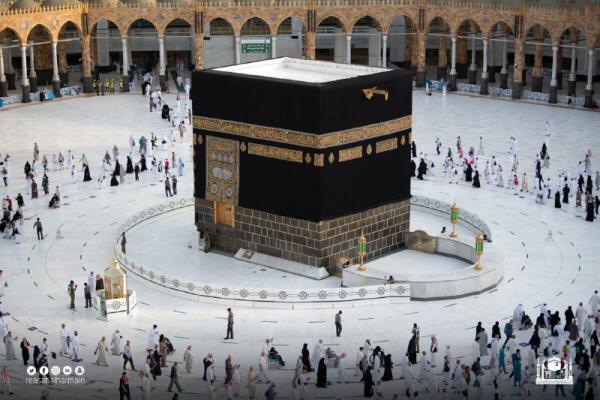 المتحدث الرسمي لرئاسة شؤون الحرمين : جاح خطة تفويج الحجاج واستقبالهم لأداء طواف الإفاضة