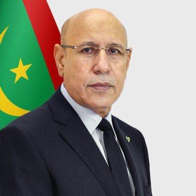 الرئيس الموريتاني يلتقي بالمبعوث الخاص للأمين العام للأمم المتحدة لشمال أفريقيا والساحل