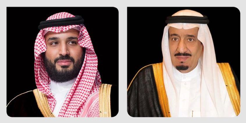 خادم الحرمين الشريفين وسمو ولي العهد يُهنئان رئيس جمهورية القُمر المتحدة بذكرى استقلال بلاده