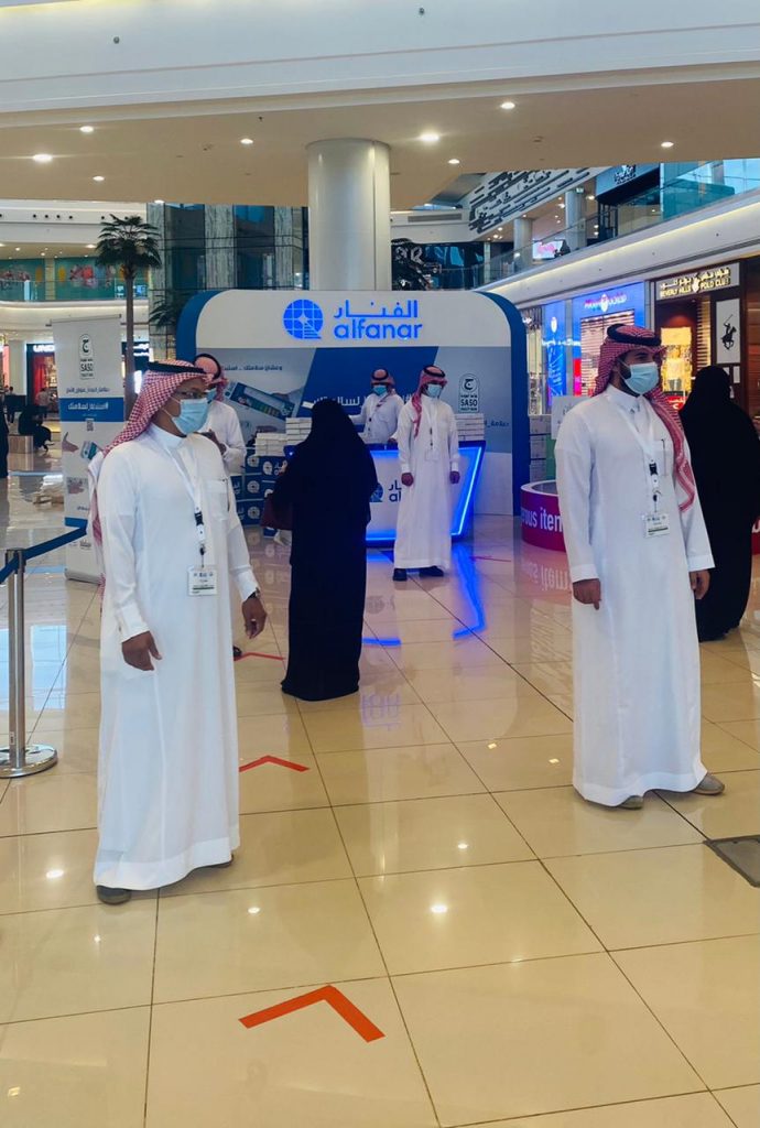 “استبدلها لسلامتك” تتيح للمستهلك استبدال توصيلته المخالفة بأخرى حاصلة على   علامة الجودة مجاناً