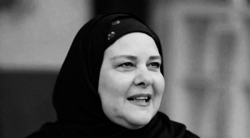 “الموت” يغيب الفنانه دلال عبدالعزيز