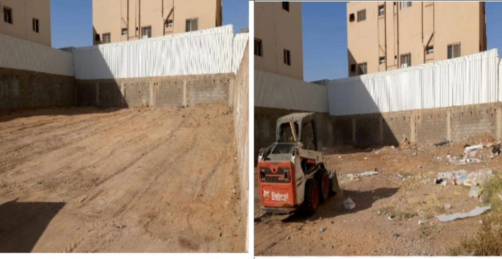أمانة تبوك تنهي في إسبوع أكثر من ألف بلاغ في حملة ” صور وأرسل ” لمعالجة التشوهات البصرية بالمنطقة