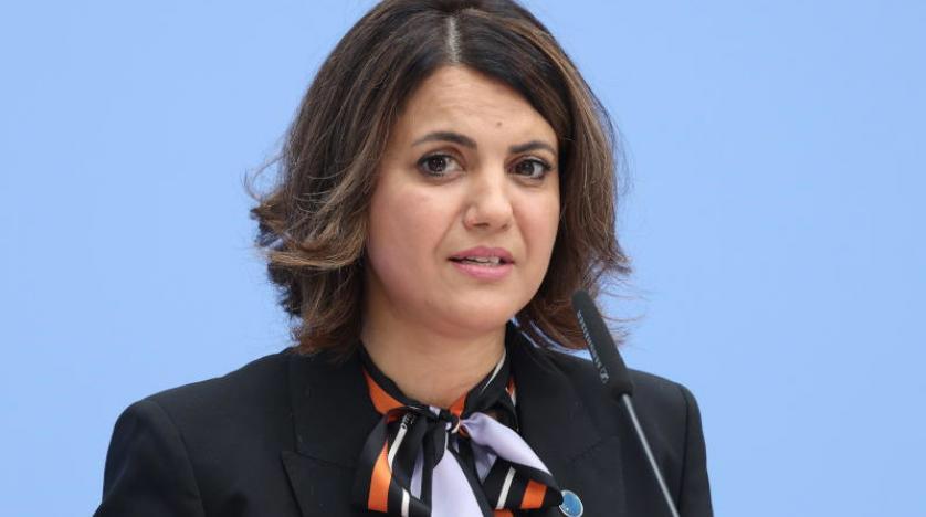 وزيرة الخارجية الليبية تلتقي بالمبعوث الأممي إلى ليبيا