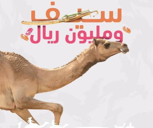 المملكة تواصل صدارة إحصائية جائزة سيف ولي العهد للهجن