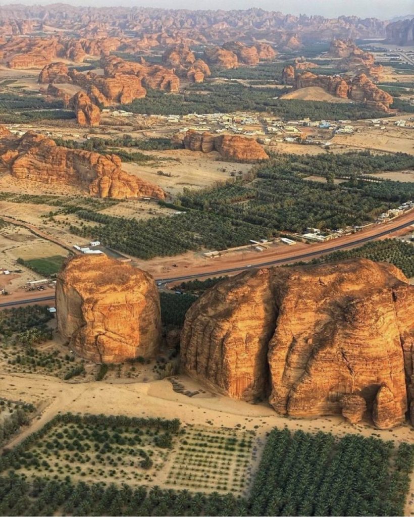 “العلا”.. أفكار ملهمة للسياحة التراثية الوطنية
