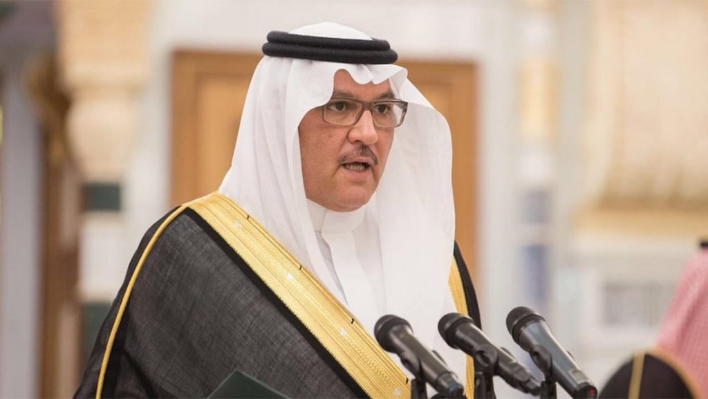 سفير المملكة لدى مصر يلتقي بنظيره القطري