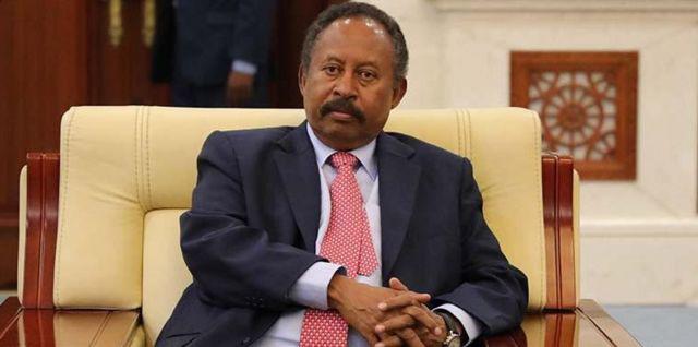 رئيس الوزراء السوداني يلتقي بوكيل الأمين العام للأمم المتحدة لعمليات السلام