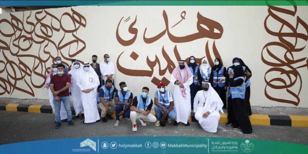 القويحص” يواصل جولاته لمتابعة أعمال حصر ومعالجة التشوهات البصرية