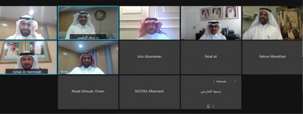 عقد الاجتماع الثاني للجنة الآثار والمتاحف العامة التحضيري لاجتماع أصحاب السعادة وكلاء الآثار