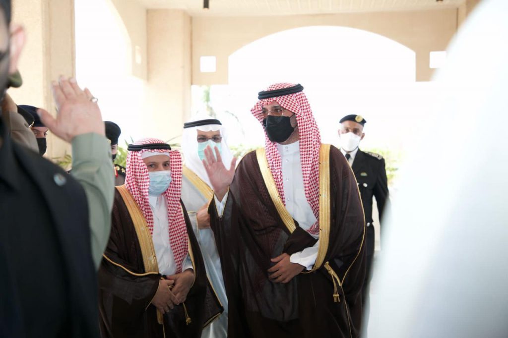 سمو الأمير سعود بن جلوي يرعى حفل تتويج الفائزين بجائزة جدة للإبداع في نسختها الرابعة