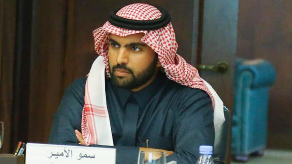 سمو وزير الثقافة يلتقي بوزير الخارجية الفرنسي