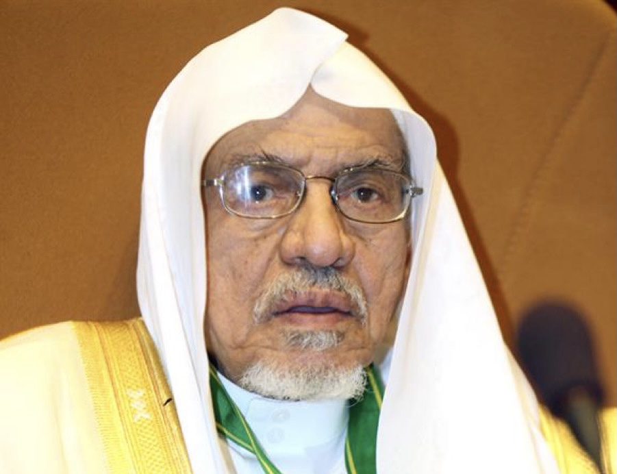 عبدالله بن ادريس في ذمة الله