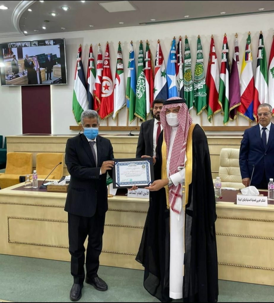 “الدفاع المدني” يحقق المركز الأول في المسابقة الدورية للأفلام التوعوية والتثقيفية ..