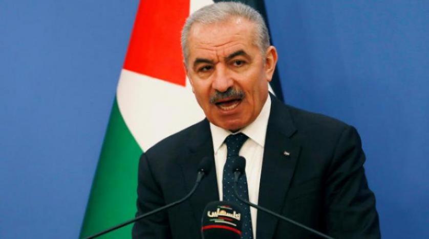 رئيس الوزراء الفلسطيني يدعو الكونجرس الأمريكي للاعتراف بدولة فلسطين