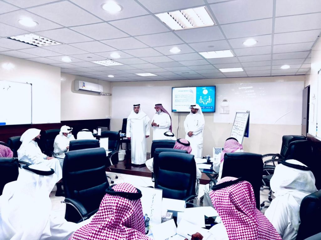 يستهدف أكثر من 1000 متدرب ومتدربة  تعليم مكة يُنفذ برنامج إدارة الأداء الوظيفي لشاغلي وشاغلات الوظائف الإدارية