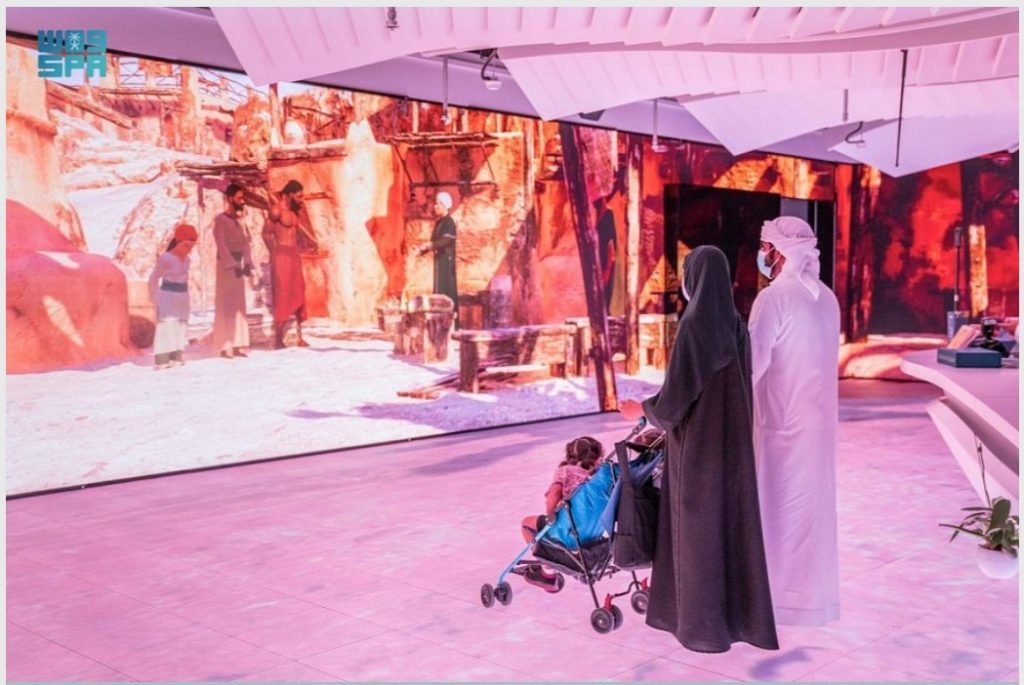 انطلاقة النسخة الأولى من معرض “الأنبياء كأنك تراهم”