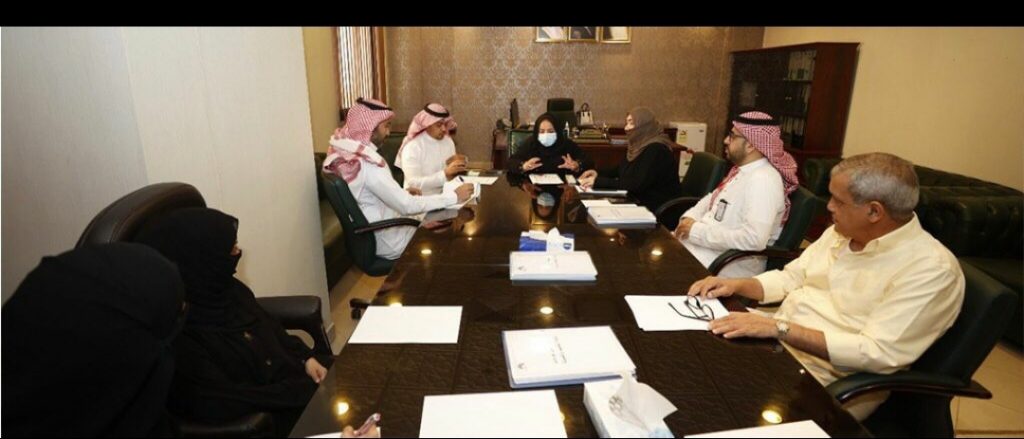الرشيدي” تتابع اصدار النسخة الأولى من دليل إجراءات أمانة العاصمة المقدسة 