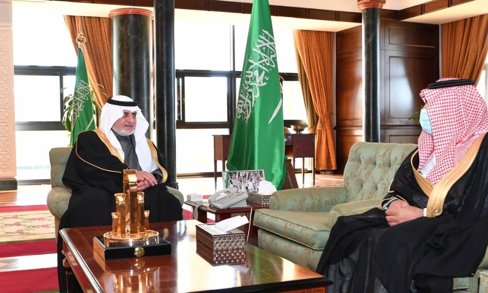 أمير تبوك يطلع على تقارير الوضع الصحي والدور الوقائي والتوعوي للشؤون الصحية بالمنطقة 