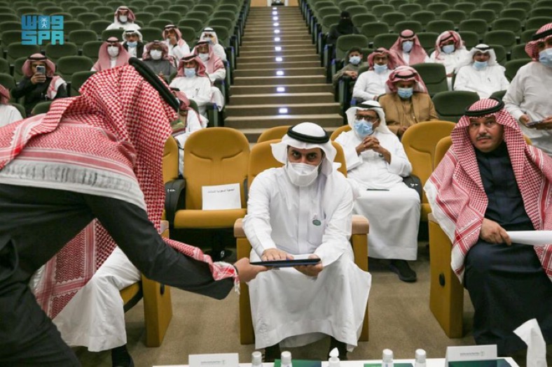 نائب وزير البيئة والمياه والزراعة: نطمح للوصول إلى مليون متطوع مجتمعياً