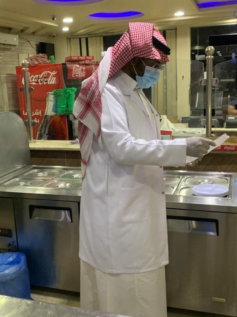 أمانة منطقة حائل تنفذ أكثر من 28 ألف جولة رقابية خلال شهر ربيع الثاني