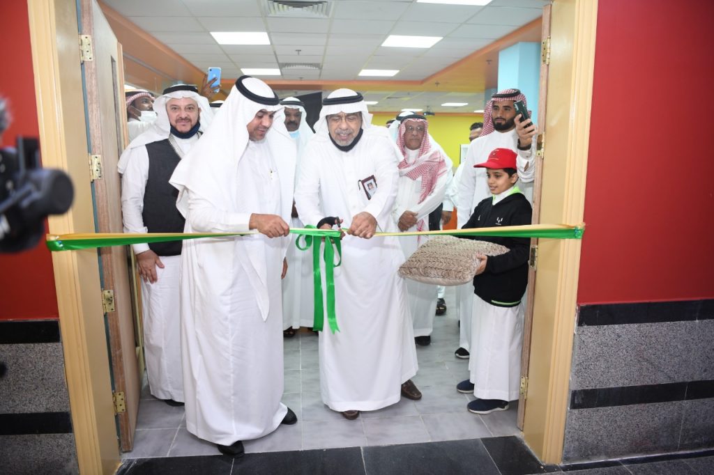 ” القويحص” يدشن المرحلة الثانية من مجمع مدارس جيل الإبداع الاهلية