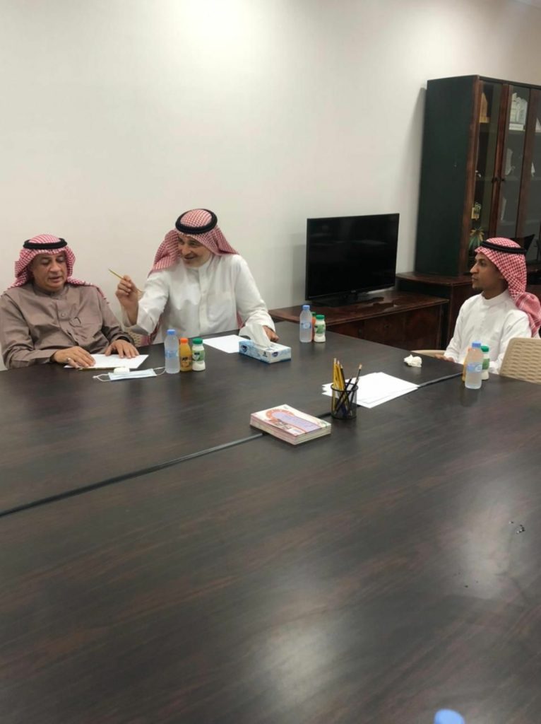 إطلاق فريق ” كيان الصم التطوعي ” بالعاصمة المقدسة