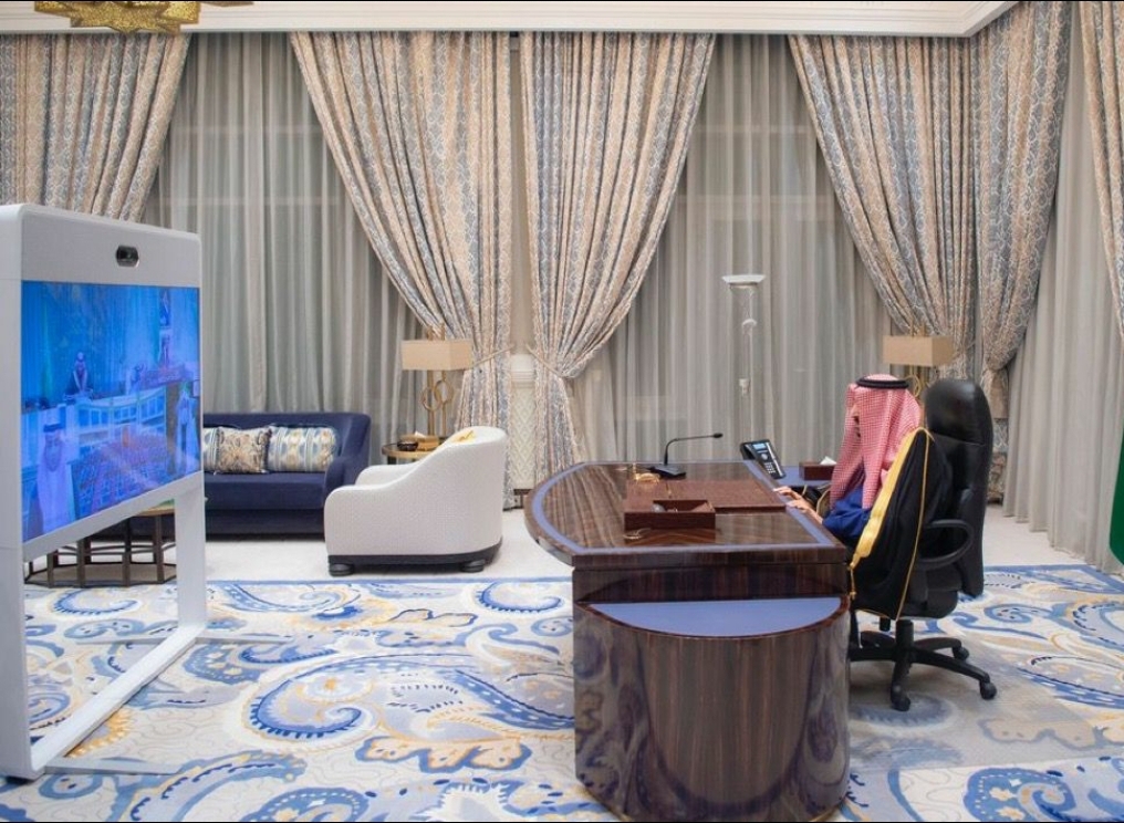 النص الكامل للخطاب الملكي السنوي لأعمال السنة الثانية من الدورة الثامنة لمجلس الشورى