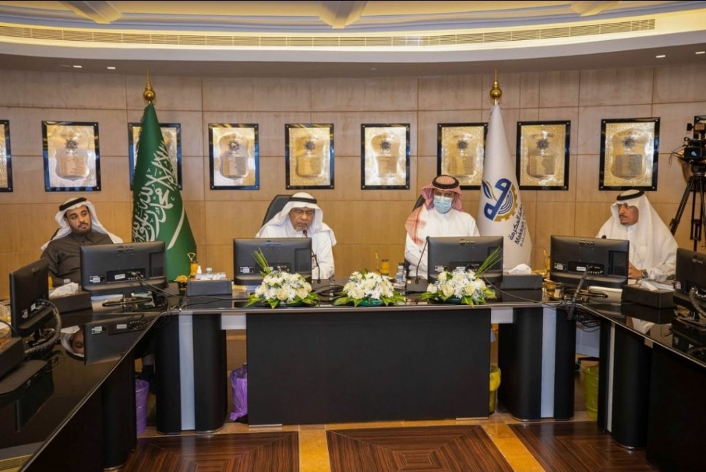 بحضور أمين العاصمة المقدسة: “غرفة مكة” تشهد إطلاق أول خارطة استثمارية من نوعها في قطاعات متعددة